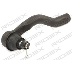 Embout de biellette de direction RIDEX 914T0586 pour MITSUBISHI PAJERO/SHOGUN RIDEX