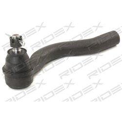 Embout de biellette de direction RIDEX 914T0586 pour MITSUBISHI PAJERO/SHOGUN RIDEX