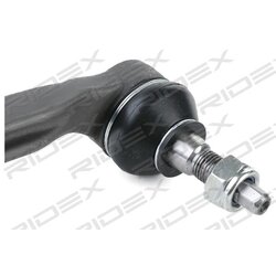 Embout de biellette de direction RIDEX 914T0616 pour MERCEDES 246 330 1800 RIDEX