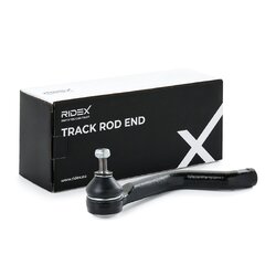 Tie Rod End RIDEX 914T0624 OE Ref D86404EA0A