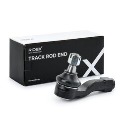 Tie Rod End RIDEX 914T1027 OE Ref 48520-VW000