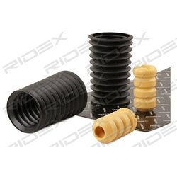 Kit de couvercle d'amortisseur RIDEX 919D0033 pour MERCEDES A1243230192 RIDEX