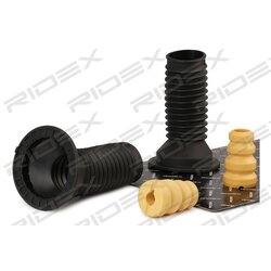 Kit de couvercle d'amortisseur RIDEX 919D0088 pour TOYOTA 4815702060 RIDEX