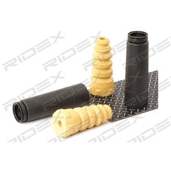 Kit de protection d'amortisseur RIDEX 919D0097 pour VW TOURAN 1K0513425D RIDEX