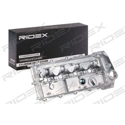 Couvercle de culasse RIDEX 977C0019 pour MERCEDES 611 010 06 30 RIDEX