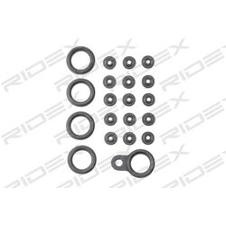 Cover Gasket Set RIDEX 979G0011 OE Ref 11121721476 (3X)