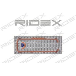 Cover Gasket Set RIDEX 979G0039 OE Ref 056103489A