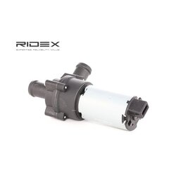 Parking Heater Water Pump RIDEX 999W0003 OE Ref 92VW 8502 AA