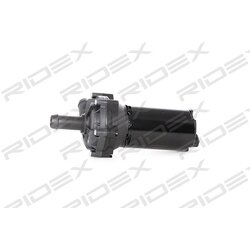 Pompe à eau de chauffage de stationnement RIDEX 999W0004 pour LAND ROVER F8YH 8501 AA RIDEX