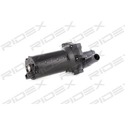 Pompe à eau de chauffage de stationnement RIDEX 999W0004 pour LAND ROVER F8YH 8501 AA RIDEX