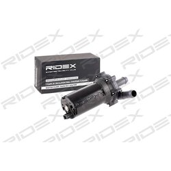 Pompe à eau de chauffage de stationnement RIDEX 999W0004 pour LAND ROVER F8YH 8501 AA RIDEX