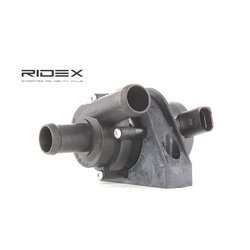 Parking Heater Water Pump RIDEX 999W0006 OE Ref 1K0 965 561 B