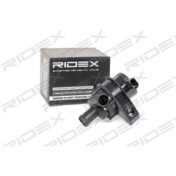 Pompe à eau de chauffage de stationnement 999W0006 pour VW, AUDI, SEAT, SKODA 1K0 965 561 G RIDEX