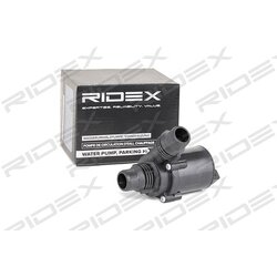 Pompe à eau de chauffage de stationnement RIDEX 999W0010 pour BMW 6 988 960 RIDEX