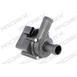 Pompe à eau de chauffage de stationnement RIDEX 999W0016 pour AUDI,VW 059 121 012 A RIDEX