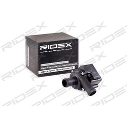 Pompe à eau de chauffage de stationnement RIDEX 999W0016 pour AUDI,VW 059 121 012 A RIDEX