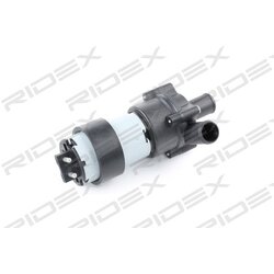 Pompe à eau de chauffage de stationnement RIDEX 999W0017 pour Mercedes Classe C RIDEX