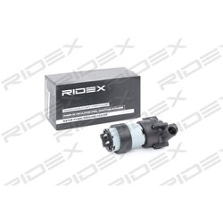 Pompe à eau de chauffage de stationnement RIDEX 999W0017 pour Mercedes Classe C RIDEX