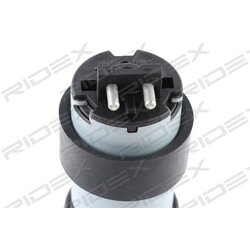 Pompe à eau de chauffage de stationnement RIDEX 999W0017 pour Mercedes Classe C RIDEX
