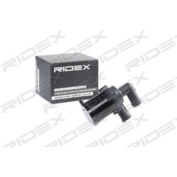 Pompe à eau de chauffage de stationnement 999W0024 pour VW, SKODA, AUDI, SEAT 1K0 965 561 RIDEX