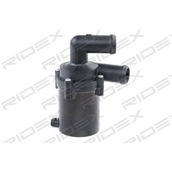 Pompe à eau de chauffage de stationnement 999W0024 pour VW, SKODA, AUDI, SEAT 1K0 965 561 RIDEX