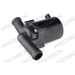 Pompe à eau de chauffage de stationnement 999W0029 pour FORD, PEUGEOT, CITROËN, LAND ROVER 1215509 RIDEX