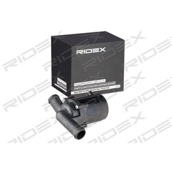 Pompe à eau de chauffage de stationnement 999W0029 pour FORD, PEUGEOT, CITROËN, LAND ROVER 1215509 RIDEX