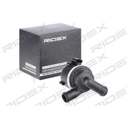 Circuit de refroidissement de la pompe à eau auxiliaire - RIDEX 999W0037 RIDEX