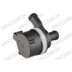 Pompe à eau de chauffage de stationnement 999W0047 pour SKODA, AUDI, SEAT, VW 6R0 965 561 A RIDEX