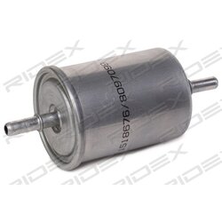 Filtre à carburant RIDEX 9F0009 pour RENAULT, PEUGEOT, CITROËN et plus encore... RIDEX