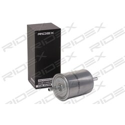 Filtre à carburant RIDEX 9F0009 pour RENAULT, PEUGEOT, CITROËN et plus encore... RIDEX