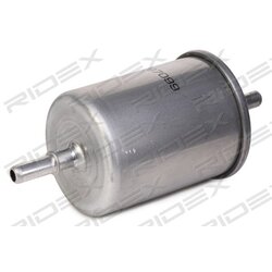 Filtre à carburant RIDEX 9F0009 pour RENAULT, PEUGEOT, CITROËN et plus encore... RIDEX