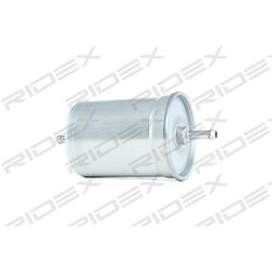 Filtre à carburant RIDEX 9F0010 pour VW, RENAULT, BMW, MERCEDES et plus encore... RIDEX