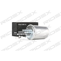 Fuel Filter RIDEX 9F0017 OE Ref 1137026