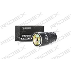 Filtre à carburant RIDEX 9F0020 pour TOYOTA, MAZDA, SUBARU 23390YZZHA RIDEX