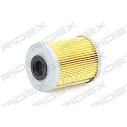 Filtre à carburant RIDEX 9F0021 pour RENAULT, VAUXHALL, NISSAN et plus encore... RIDEX