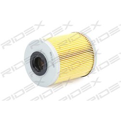 Filtre à carburant RIDEX 9F0021 pour RENAULT, VAUXHALL, NISSAN et plus encore... RIDEX