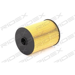Filtre à carburant RIDEX 9F0026 pour MINI MINI 11 25 2 754 870 RIDEX