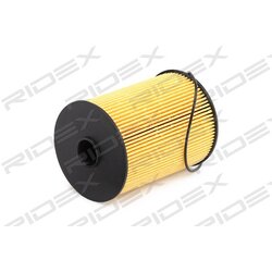 Filtre à carburant RIDEX 9F0026 pour MINI MINI 11 25 2 754 870 RIDEX