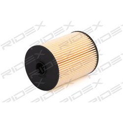 Filtre à carburant RIDEX 9F0027 pour MINI MINI 16146757196 RIDEX