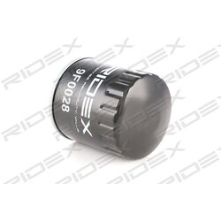 RIDEX Filtre à carburant 9F0028 pour MERCEDES,MULTICAR,AEBI RIDEX