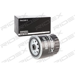 RIDEX Filtre à carburant 9F0028 pour MERCEDES,MULTICAR,AEBI RIDEX