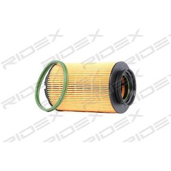 Fuel Filter RIDEX 9F0029 OE Ref 1K0127177A