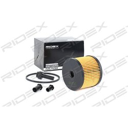 Fuel Filter RIDEX 9F0044 OE Ref J1338024