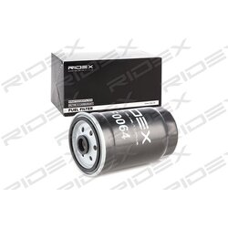 Filtre à carburant RIDEX 9F0064 pour PEUGEOT, VW, FIAT, AUDI et plus encore... RIDEX
