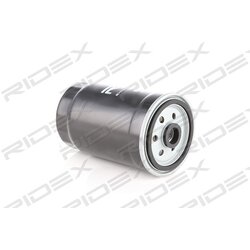 Filtre à carburant RIDEX 9F0064 pour PEUGEOT, VW, FIAT, AUDI et plus encore... RIDEX
