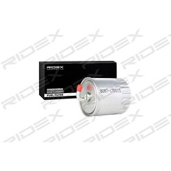 Filtre à carburant RIDEX 9F0077 pour MERCEDES 611 090 12 52 RIDEX