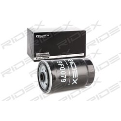 Filtre à carburant RIDEX 9F0079 pour HYUNDAI, KIA 319223E300 RIDEX