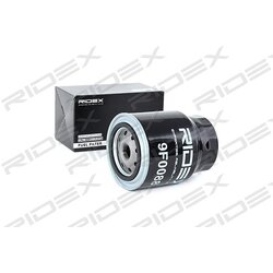 Filtre à carburant RIDEX 9F0088 pour NISSAN 1952956 RIDEX
