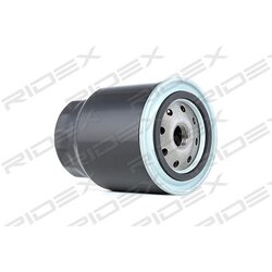 Filtre à carburant RIDEX 9F0088 pour NISSAN 1952956 RIDEX